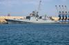 Russian warship fires warning shots at yacht in English Channel