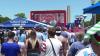 Thousands pack FIFA Fan Fest as Argentina and Algeria prepare for Kansas City's first World Cup match