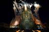 Pope Leo XIV blesses new tower at Barcelona's Sagrada Familia Basilica