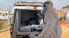 Armed group take woman and child from Ebola clinic in DRC as deadly outbreak spreads
