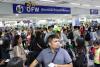 Filipinos open to working abroad — OCTA