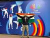 Moldova-o ong·atgipa Kettlebell World Championship-o M’laya-ni Sandeep Sharma Gold-ko chea