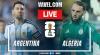Argentina vs Algeria LIVE Score Updates in 2026 FIFA World Cup Match