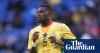 Partey has visa appeal rejected by Canadian judge before Panama game