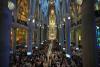Pope honors Barcelona’s Sagrada Familia on Gaudí centenary