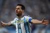 Jameis Winston turns up to Argentina vs Algeria carrying a goat dressed in a Lionel Messi shirt