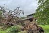 Angola officials disturbed by lack of tornado warning during Thursday storms