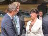 Deputy Foreign Minister Tasheva Briefs EU Counterparts on Skopje Embassy Arson Attack