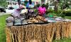 Local Craft Vendors experience windfall at Beaches Turks and Caicos Treasure Beach Opening   