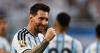 Lionel Messi mesmerises as hat-trick sinks Algeria to get Argentina's World Cup defence off to winning start