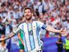 Lionel Messi Creates World Cup History with Hat-Trick as Argentina Cruise Past Algeria
