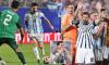 Lionel Messi makes World Cup history as Argentina great equals goal record with dazzling hat-trick in 3-0 win over Algeria
