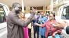 ​UNICEF and MINSANTE deploy emergency vehicles to combat Child malnutrition