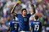 World Cup: Mbappe brace as France beat Iraq after two hour delay