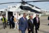 UN chief visits Haiti as international force gets ready to fight gangs