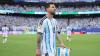 Messi’s hat trick lifts Argentina over Algeria