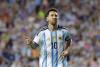 Messi Set for Historic 200th Argentina Appearance Against Algeria