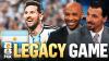 Thierry Henry Praises Messi's Hat Trick Heroics vs. Algeria: 'Leo is Just Different':