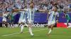 Argentina cruises past Algeria as Messi leads the charge