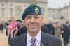 Holderness appointed president of Blind Veterans UK