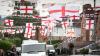 England's most patriotic street defies killjoy Green council to fly World Cup flags again