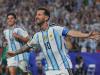 Messi magic lights up World Cup as Argentina crush Algeria