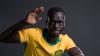 With fast feet and a beaming smile, this Socceroos star just became a face of the A-Leagues
