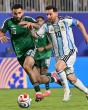 Lionel Messi Makes History with First World Cup Hat-Trick as Argentina Defeat Algeria 3-0