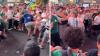 Fifa World Cup: Argentina and Algeria fans brawl in Times Square before countries play opening game
