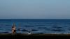 Which countries in Europe have the healthiest beach, lake and river water?