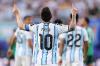 Lionel Messi’s former World Cup rival left speechless after hat-trick in opener against Algeria