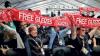 World Cup protests against journalist held in Algeria