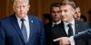 Trump had a tantrum with French president and threw things: report