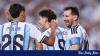 Magical Messi shines as Argentina begin title defence with 3-0 win over Algeria