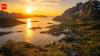 9 places on Earth where the sun never sets: Iceland, Norway, Finland, and more