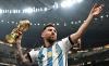 'An Animal': Argentina Raves About Lionel Messi's Historic Hat Trick In World Cup Win Over Algeria