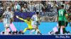 In pictures: Moments from Argentina vs Algeria WC match