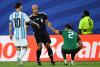 Fifa favouritism? Lionel Messi fortunate to avoid red card in Algeria rout