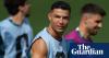 Portugal hope Cristiano Ronaldo’s milestone World Cup is no millstone