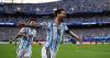 With a historic Messi, Argentina begin their title defense by thrashing Algeria