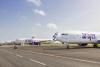ARAJET ACCOUNTS FOR MORE THAN 10% OF ALL PASSENGERS TRAVELING TO AND FROM THE DOMINICAN REPUBLIC