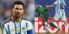 World Cup fans left furious after controversial Lionel Messi moment in Argentina win over Algeria