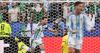Messi reaffirms enduring influence with World Cup hat-trick for Argentina against Algeria