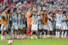 A magical Lionel Messi hat-trick as Argentina beat Algeria — but should he have been sent off?