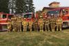 Falkland Fire Department celebrates 75 years