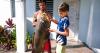Cuban catches a grouper in Cienfuegos: "There’s enough food for six months."