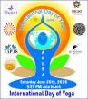 International Day of Yoga 2026 Brings Aruba’s Wellness Community Together at Eagle Beach