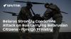 Belarus Strongly Condemns Attack on Bus Carrying Belarusian Citizens - Foreign Ministry