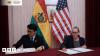 Bolivia signs $20m deal with US to fight drug trafficking, foreign ministry says