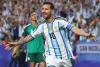 Lionel Messi ties World Cup goals record with hat trick vs. Algeria